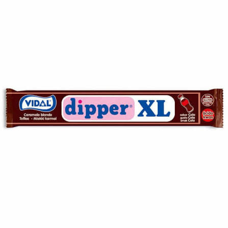 Dipper XL sabor cola vegano