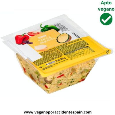 Tabulé mercadona Hacendado