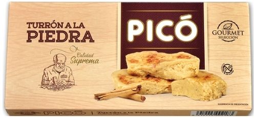 Turrón blando vegano Picó