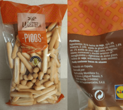 Lidl productos veganos