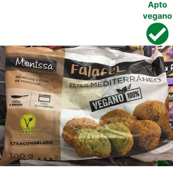 Falafel Lidl