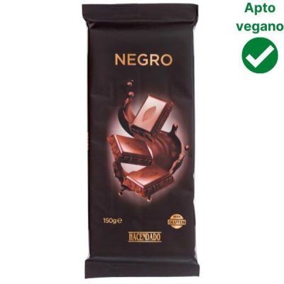 Chocolate vegano Mercadona