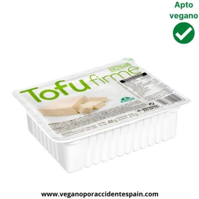 Tofu Mercadona