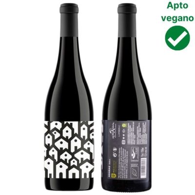 Vino vegano y ecológico Lidl