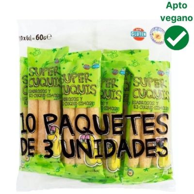 Cuquis individuales Mercadona