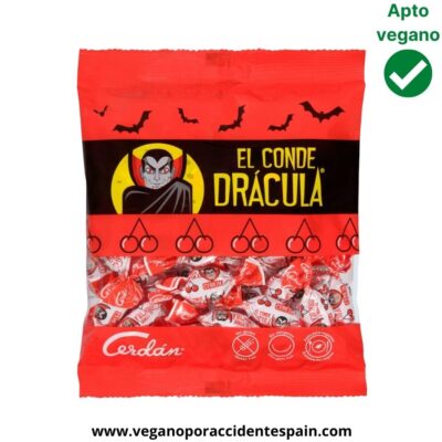 Caramelos veganos Mercadona